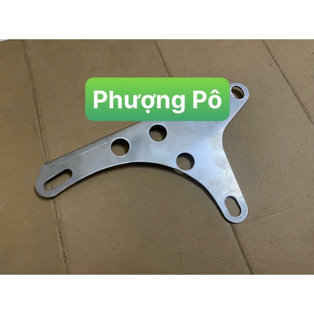 Pát pô gắn lon 4road cho VARIO 17-20/ SHVN / AB 125-150 / CLICK THÁI
