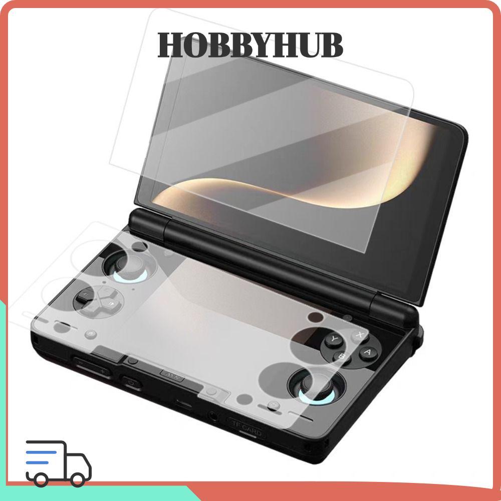 Kính cường lực HOBBYHUB HD cho bảng điều khiển trò chơi AYN THOR
