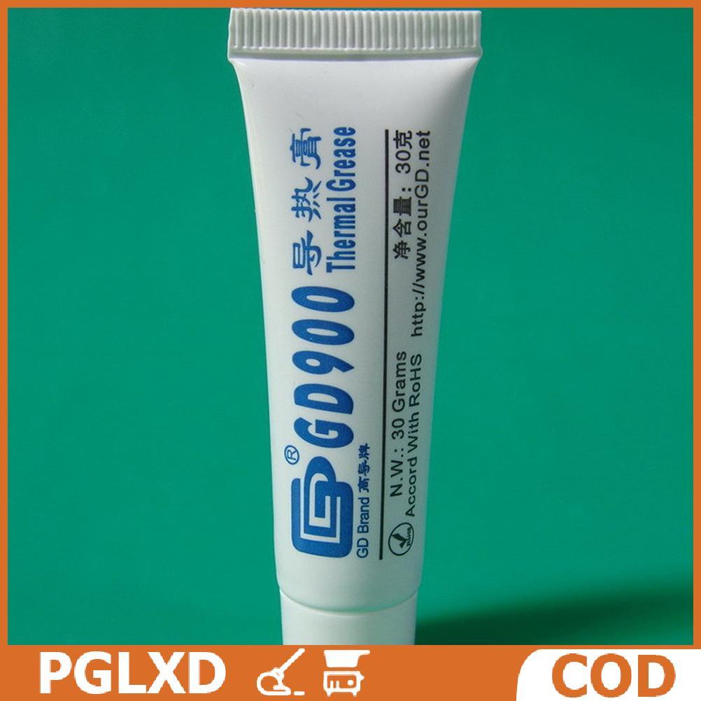 GD900 dẫn nhiệt mỡ dán Silicone thạch cao tản nhiệt cho CPU
