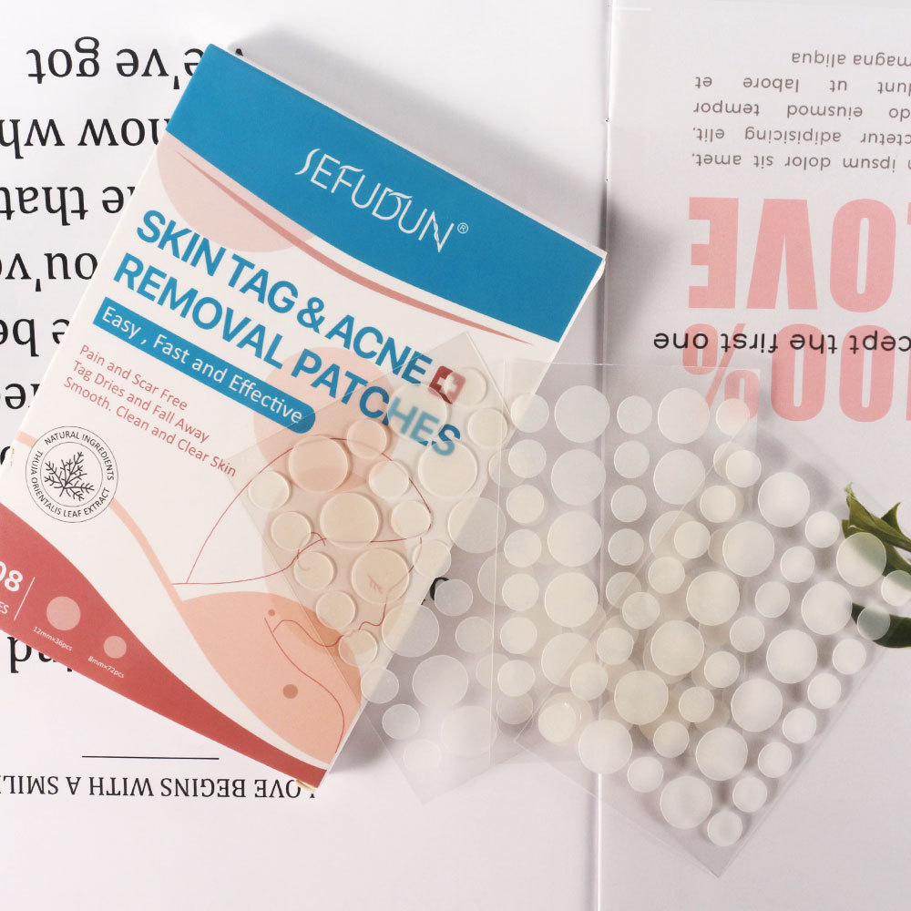 SEFUDUN 🍎 🇾 ❈ Skin Tag Remover 108PC