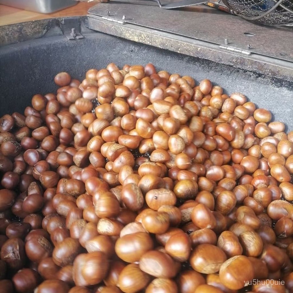 Hạt dẻ Thiên Tây xào đường 5000g hạt dẻ ngọt bùi thơm ngon bán chạy giao nhanh chất lượng cao cấp