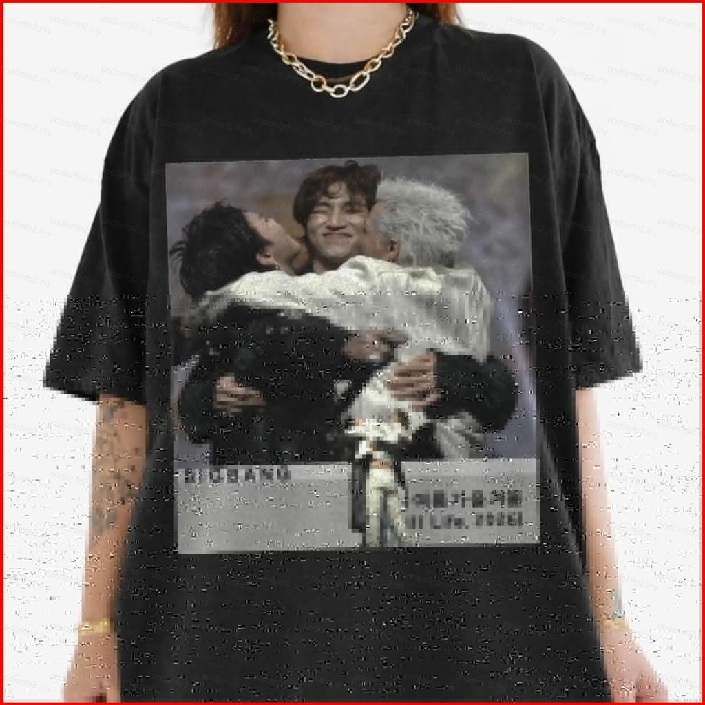 PDF2 BigBang Coachella Still Life cotton Tee BB Comback 2026 Quà tặng cho người hâm mộ VIP Áo thun G