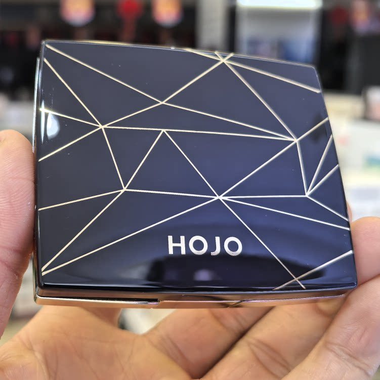 bắt sáng highlight highlight Bột ép đường viền có độ bóng cao HOJO Bột ép tự nhiên