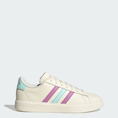 adidas Phong cách sống GIÀY GRAND COURT 2.0 Nữ trắng JS1755