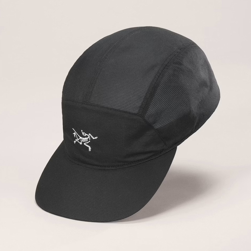 Arc´Teryx Aerios 5 Panel Cap lightweight - unisex