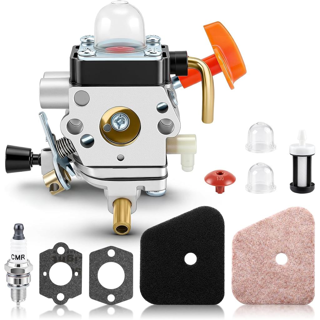 Bộ chế hòa khí Carbhub cho Stihl FS90 FS100 FS100R FS110 FS110R HL90K HL95 HL100 HT100 HT101 KM90 KM