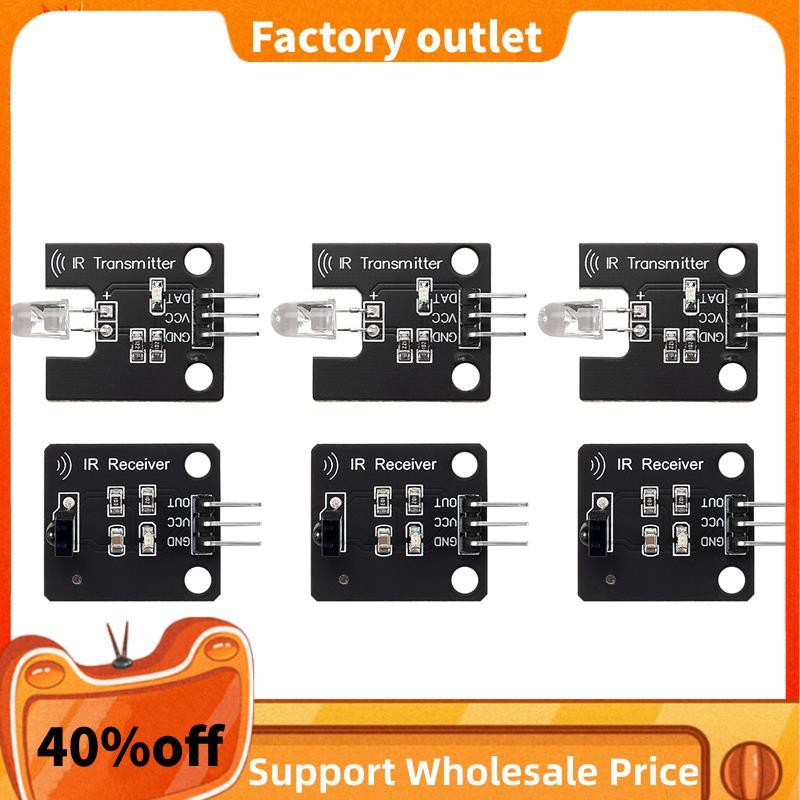 Bộ mô-đun cảm biến bộ thu Ir 38Khz IR Digital 38KHz Mô-đun thu hồng ngoại Mô-đun cảm biến hồng ngoại