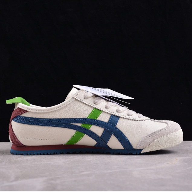 Giày Chạy Bộ Nam Nữ Mexico 66 Onitsuka Mexico 66 Giày Thể Thao 1183A201-115