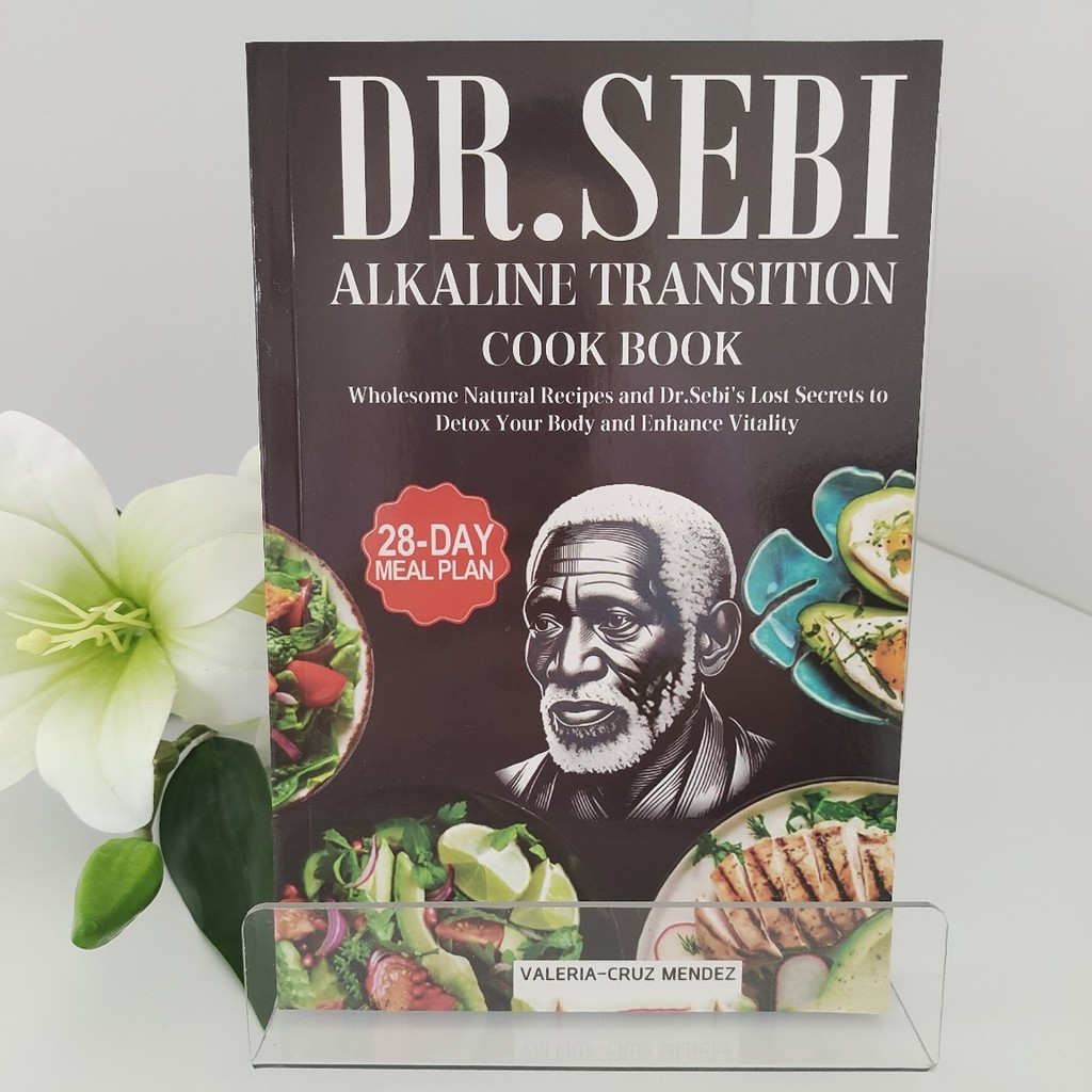 Bán chạy DRSEBIALKALINETRANTION28DAY Dr. Nấu ăn Sabi