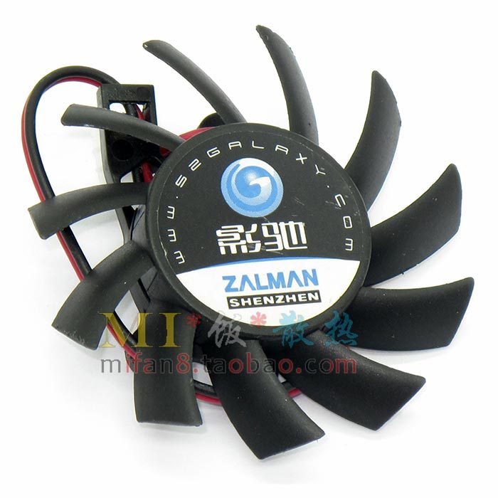 Quạt đồ họa GT630 GT630 GT3 GT430 GT3 GT220 GT2 D2