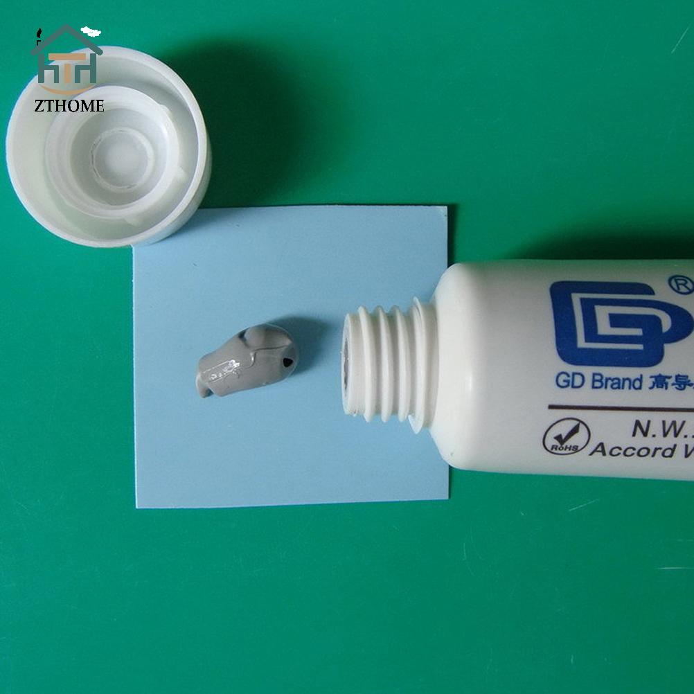 [ZTHOME] GD900 Mỡ Dẫn Nhiệt Dán Silicon Thạch Cao Tản Nhiệt Cho CPU