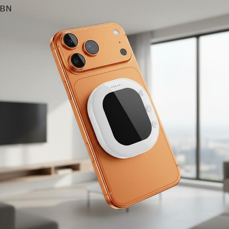 [BN] Điện thoại Camera Sau Selfie Viewer Màn Hình HD Hấp Phụ Nhẹ Cho Vlogger Du Lịch Ngoài Trời Self