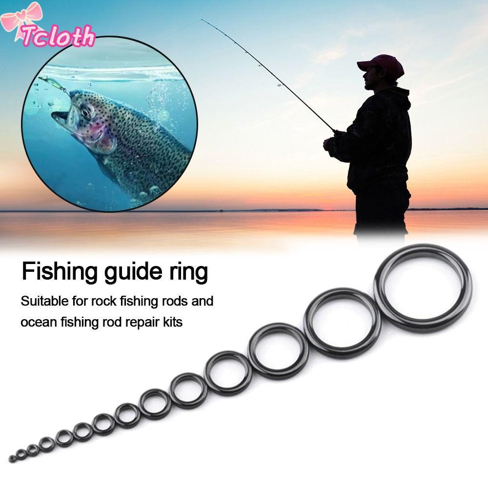 TCLOTH Eye Ceramic Ring tròn O Ring Bộ sửa chữa đầu có độ bền cao