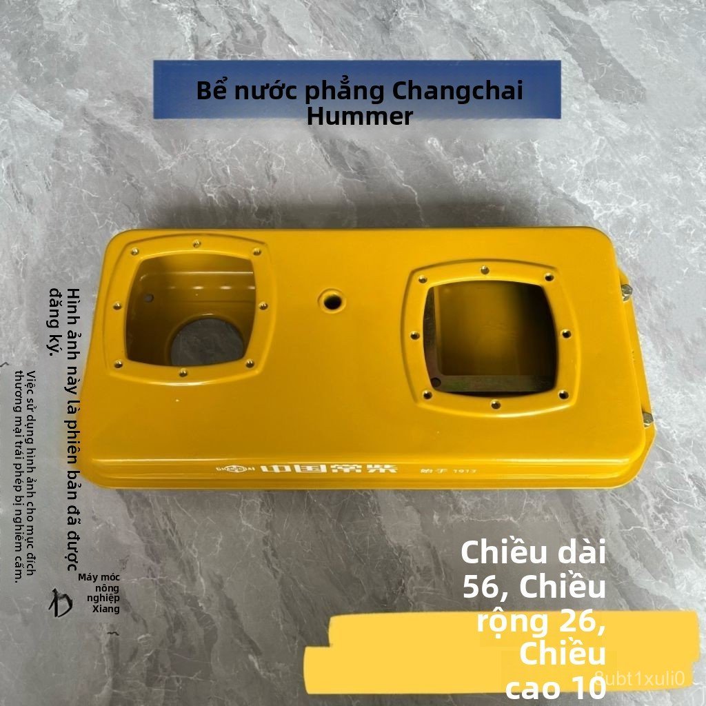Két nước dẹp Changchai Hummer động cơ diesel xe ba bánh Wuzheng Foton Wuxing 1110 Hummer 28 chính hã