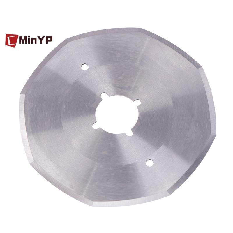 CMinYP RS100 Thép Carbon Cho Máy Cắt Phần Cưa Tròn des Máy Cắt Vải de Tailor Shear de Glory