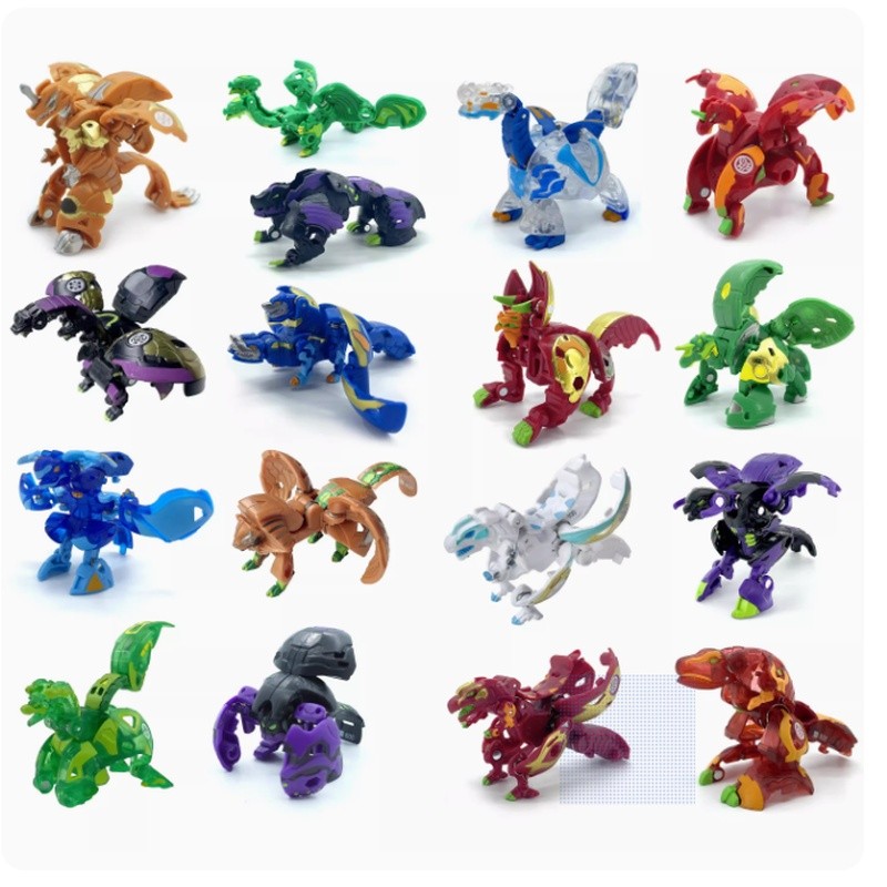 Bộ sưu tập đồ chơi biến dạng bầu trời đen Hegemony Kid Swirl Sea Unicorn