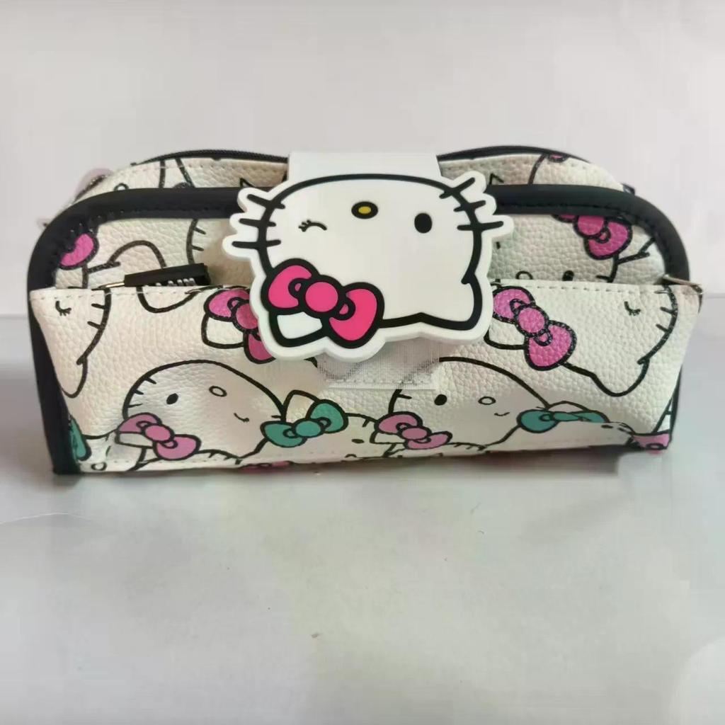 2026 Sản phẩm mới Úc Smiggle Minecraft Pencil Case Học sinh tiểu học và trung học phổ thông Túi văn 