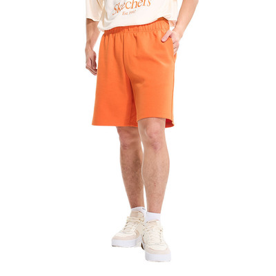 Quần Đùi Thể Thao Nam Skechers Lifestyle Physical Academia Collection Trendy Shorts - L125M026-00K1 Online Sale
