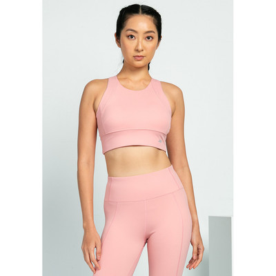 Áo Bra Thể Thao Nữ Skechers Running Performance Sports Bra - SP325W503-00DQ Online Sale