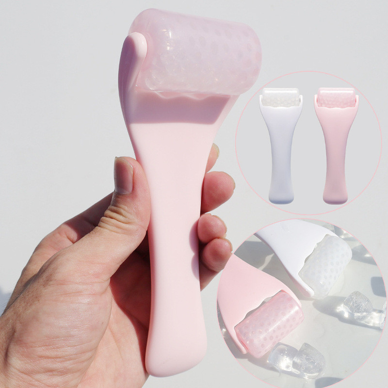 Wave PE Gel ICE ROLLER ICE ROLLER ICE Pack Thiết bị làm đẹp da mặt Massage mặt ICE ROLLER Gói mặt