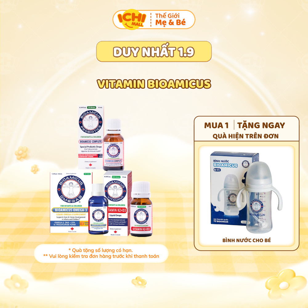 Vitamin D3 BioAmicus/ Vitamin Bioamicus/ Vitamin D3K2-MK7/ Ferrolip Baby/ Biolizin