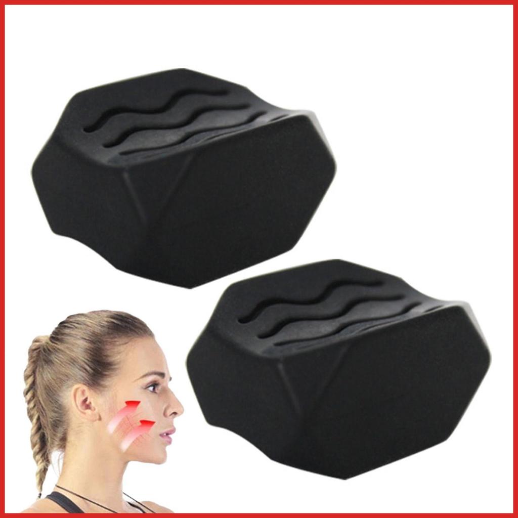Jawline Trainer Máy tập mặt Máy tập hàm Tập thể dục hàm Máy tập thể dục định nghĩa Chin Line Máy tập