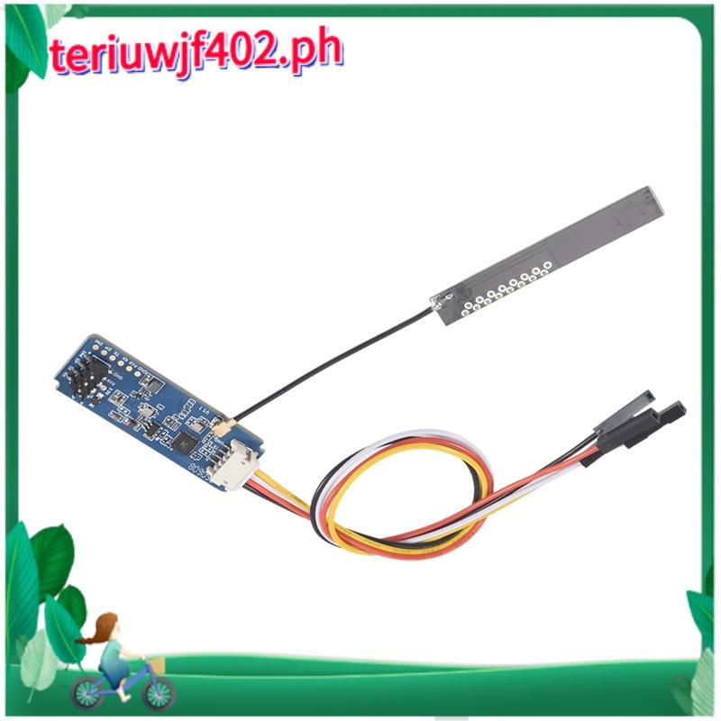 HLK-LD2450 24G Smart Home Wave Human Body Motion Target Tracking Radar Sensor Module Kiểm tra khoảng