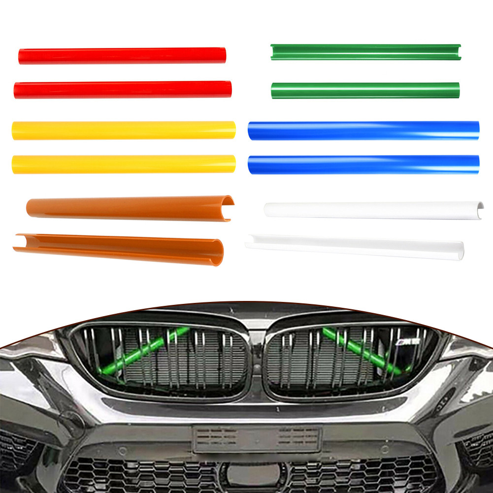 SPML◇C Màu Hỗ Trợ Thanh Nướng V Bọc Cho Xe BMW F07 Cho F10 F11 Cho F18 F06 Cho F12