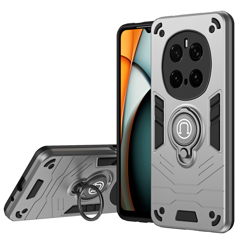 Thích hợp cho Ốp điện thoại Glory Magic7Pro Glory magic7 Lite / Glory X9C Giá đỡ vòng Mecha Vỏ bảo v
