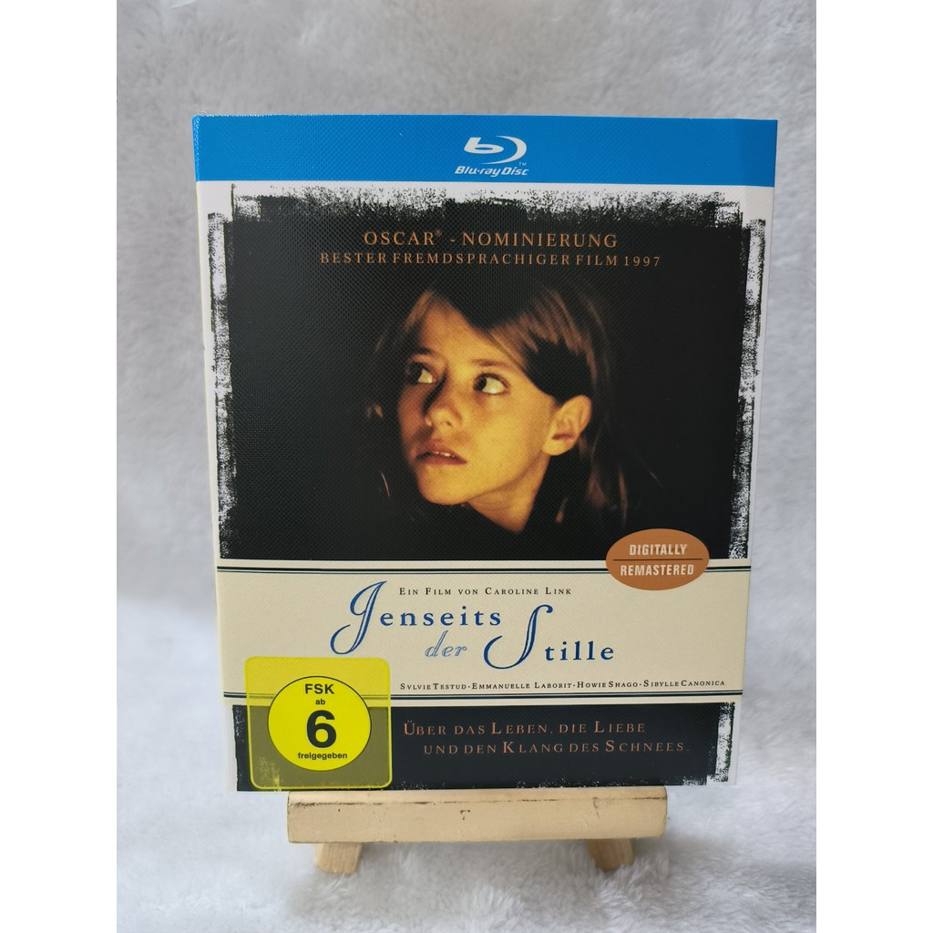 C830 Phim Đức Beyond Silence (1996) Blu-ray BD25 Eng Zh Bồ Đào Nha Tây Ban Nha C0103