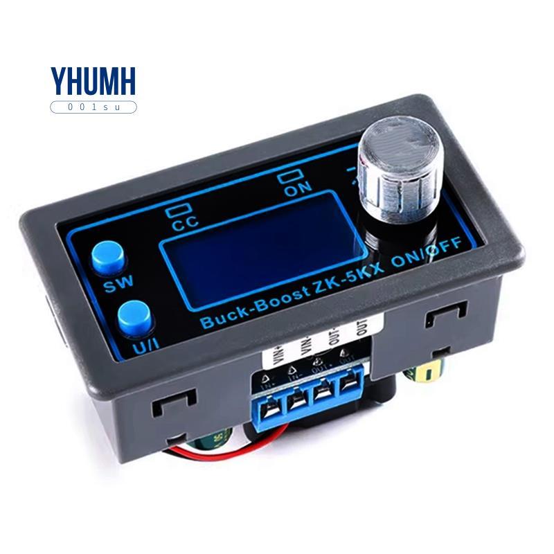 -5KX CC CV Bộ chuyển đổi tăng cường DCDC được điều chỉnh có thể điều chỉnh Mô-đun nguồn điện trong p