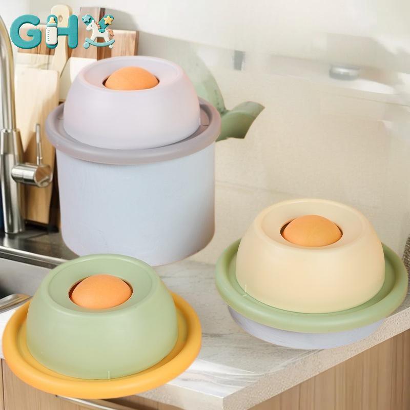 GHX Pet Li Mat Sữa Chua Liing Đĩa Ăn Chậm Cho Chó Mèo - Bát Ốc Tương Tác Thúc Đẩy Sức Khỏe Thú Cưng 