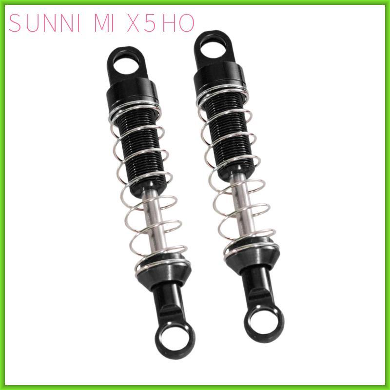 1 / 12 RC Xe Giảm Chấn Kim Loại Giảm Chấn 60 Mm Thay Thế Cho MN82 MN78 MN168 Mn