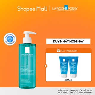 Gel rửa mặt và tắm La Roche Posay Effaclar Micro-Peeling Purifying Gel 400ml