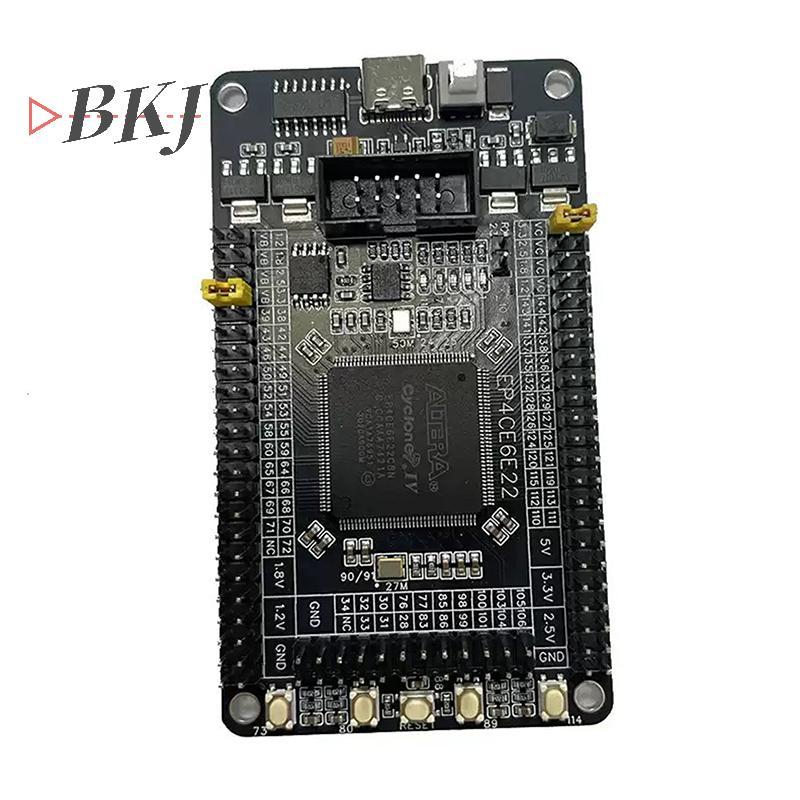 [KJ] 1 Bảng Hệ Thống FPGA Board Altera CycloneIV EP4CE6E22C8N Ban Phát Triển [Mới]