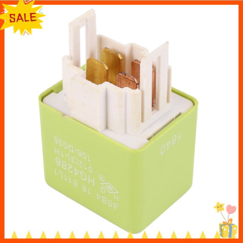 [Fast D] Rơle ô tô cho 323 Series 626 Premacy MX-5 Demio Miata B5B4-18-811