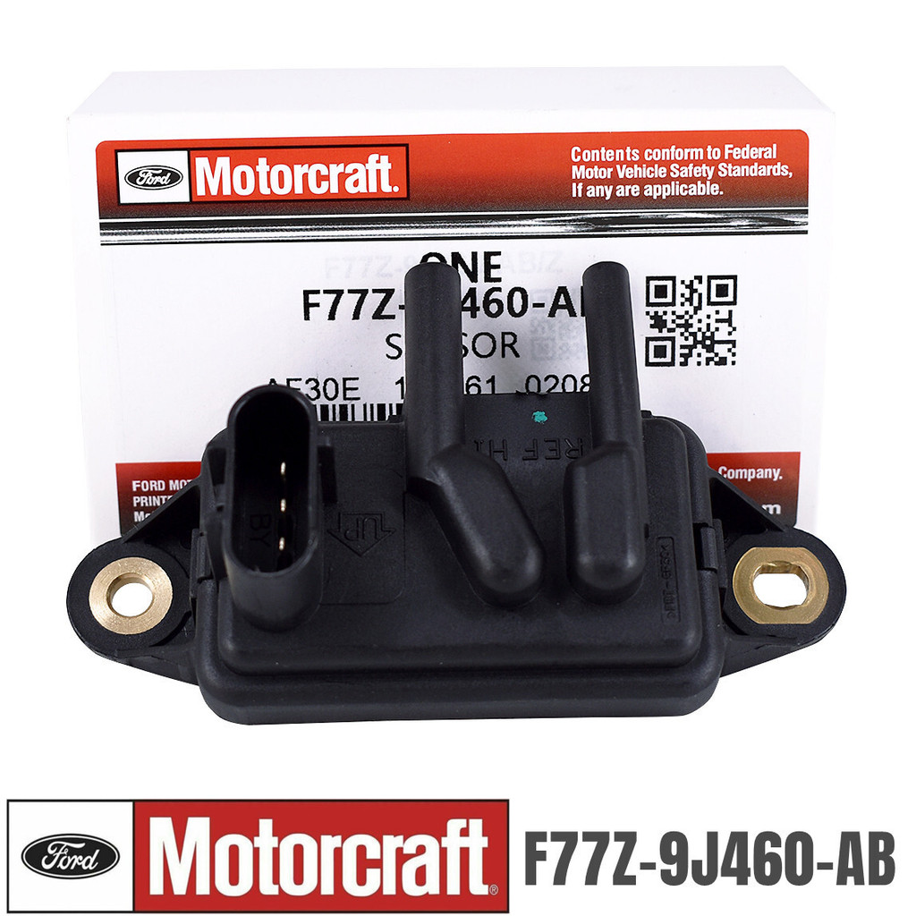 Cảm biến phản hồi áp suất van EGR cho 1994-2010 Ford Lincoln Mazda F77Z9J460AB