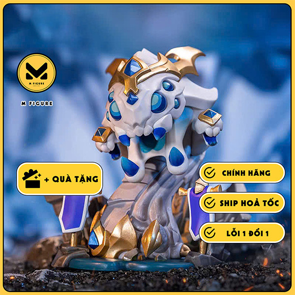 MÔ HÌNH Baron Nashor  - League of Legends - Official Statue Model - Worlds 2025 ver (Riot Games) FIG