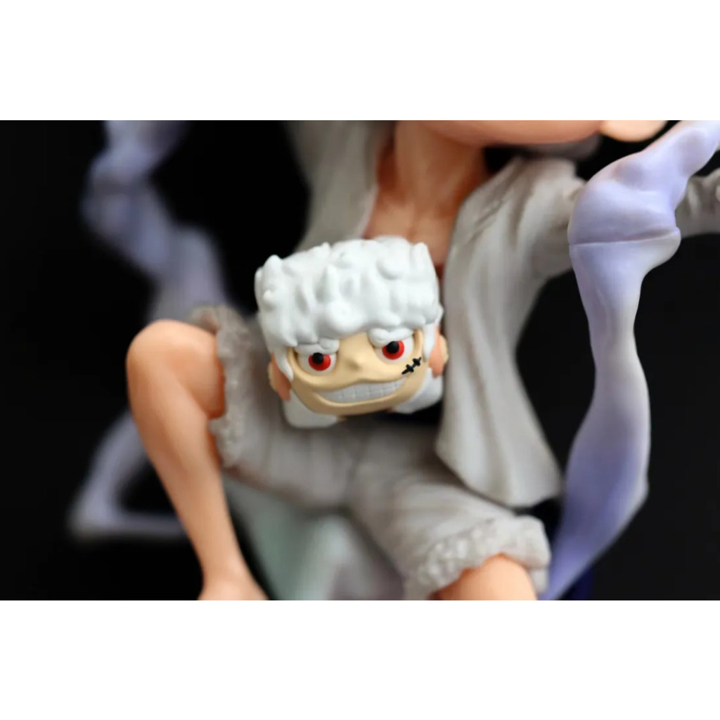 Keycap Artisan Luffy G5 OnePiece Vua Hải Tặc