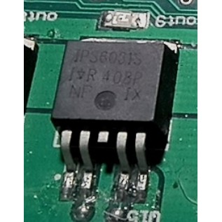 IPS6031S AUIPS6031S Bảng máy tính ô tô Bộ ba hiệu ứng trường