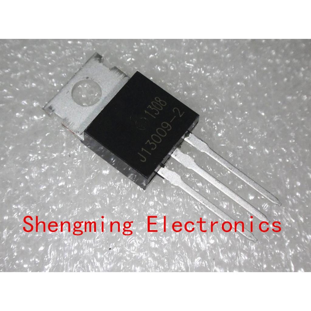10 Chiếc J13009-2 J13009 FJP13009 E13009 E13009-2 TO-220