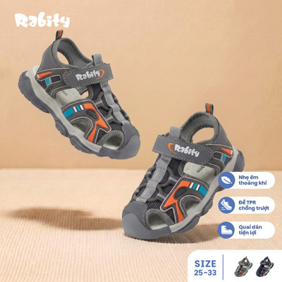   Giày Sandal bé trai Rabity 681.008