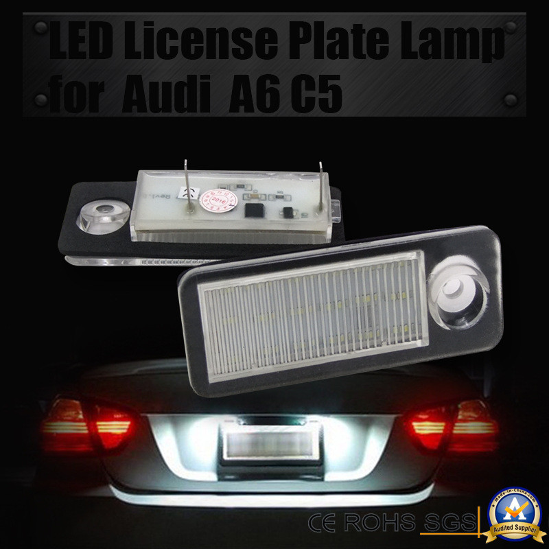 Thích hợp cho Audi A6 C5 4B Avant Wagon 98-05 RS6 RS6 Plus 03-05 Thương hiệu LED