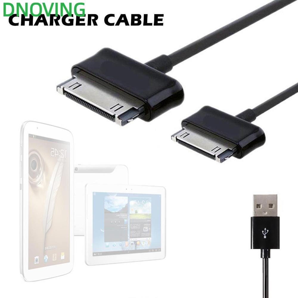 Bộ sạc DNOVING, Cáp máy tính bảng điện thoại cho Galaxy Tab P1000, Cáp dữ liệu P1000 chuyên nghiệp P