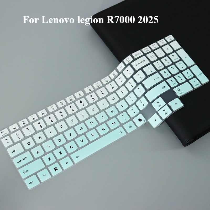 Silicone Laptop Bàn Phím Bao Da Cho Lenovo Legion R7000 Y7000 16inch 5i 15irx10 / Legion Pro 7i 2025