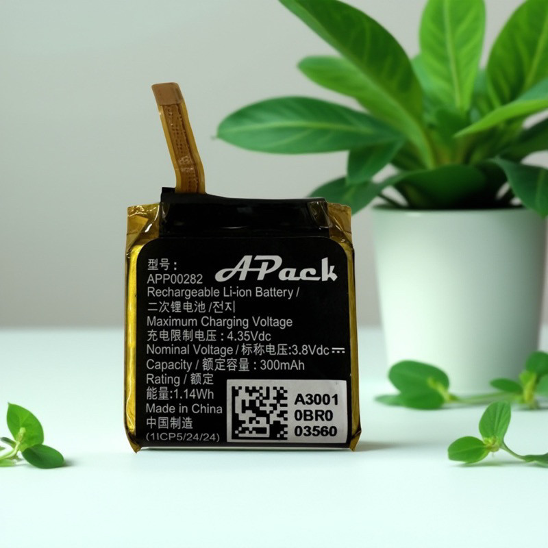 Thích hợp cho đồng hồ Lv Watch Đồng hồ thông minh Tambor Horizon thế hệ thứ hai APP00482 Tấm sạc pin