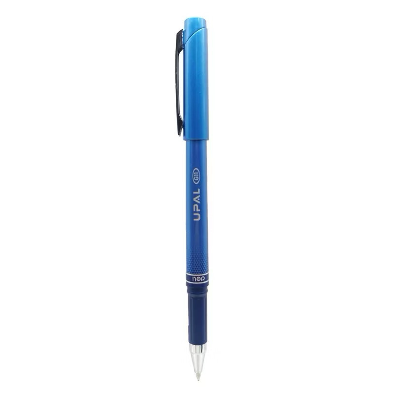 Bút kí Deli Upal G11 / Bút bi nước G11-BL ngòi 0.7mm