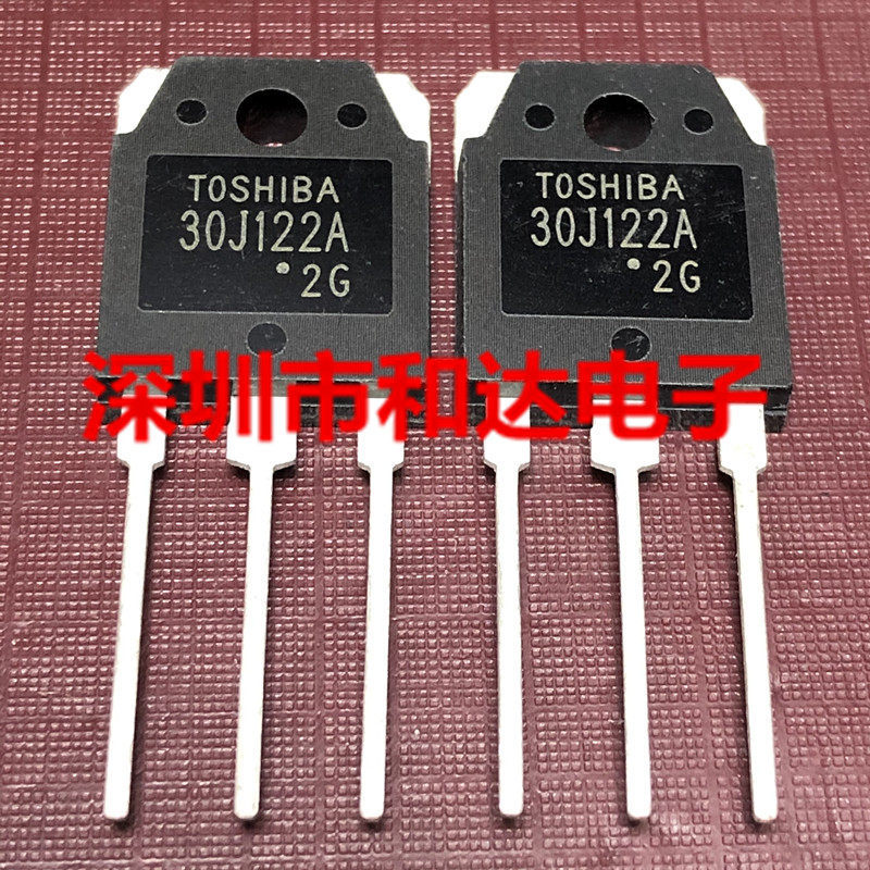 10 chiếc hoàn toàn mới 30J122A GT30J122A TO-3P 600V 30A