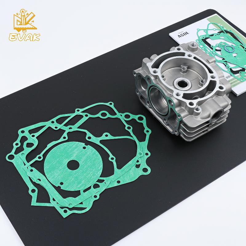 Alittlesetrtu CBT250 Bộ đệm đầy đủ động cơ 1 Bộ đệm kín cho 253FMM Rebel CA250 Vento Jinlun FYM VN