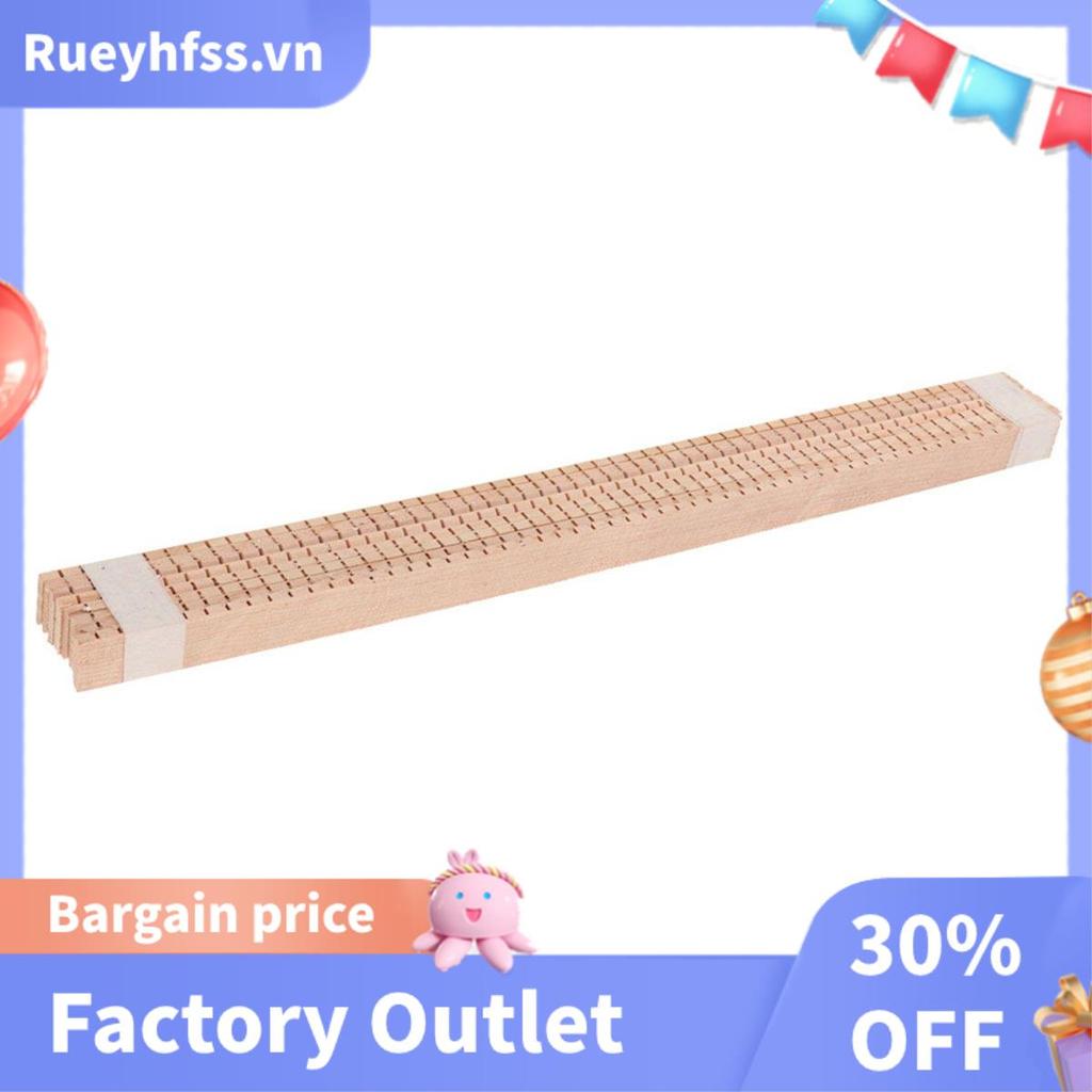 8 Chiếc Đàn Guitar Dải Luthier Purfling Ràng Buộc Marquetry Inlay Gỗ DIY Đàn Guitar Phụ Kiện Trang T